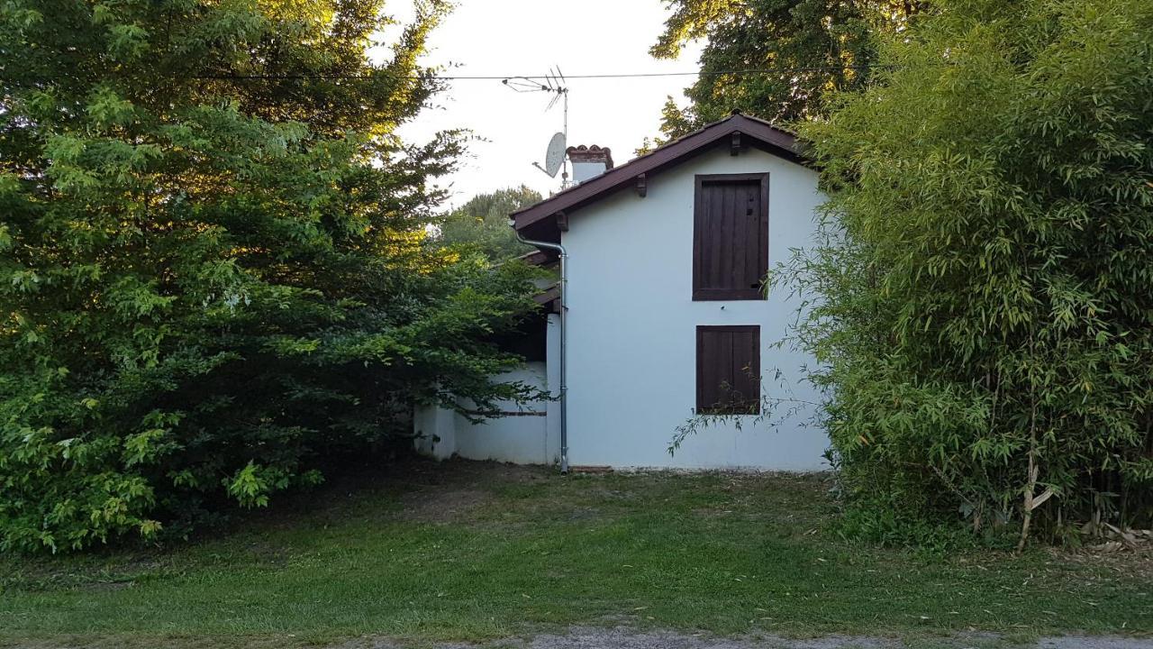 Gites & Spa De Charme " Ploum" Pouydesseaux Esterno foto