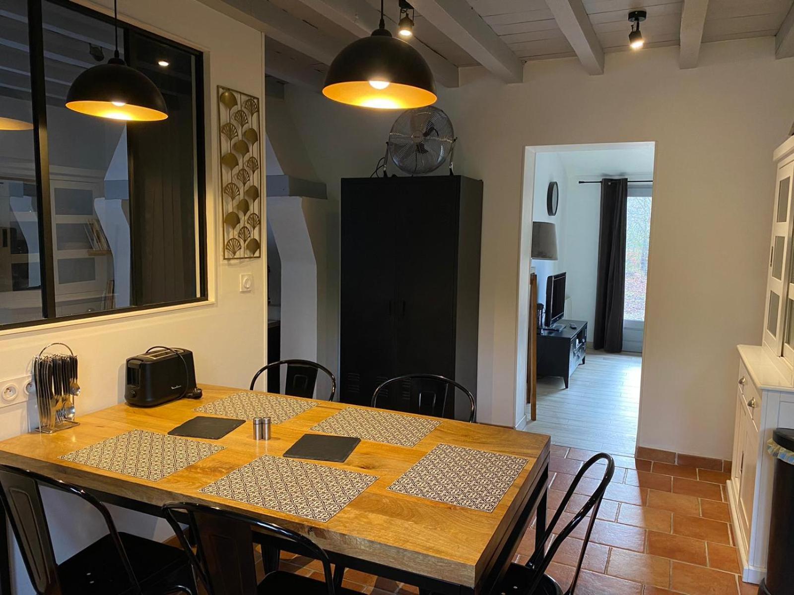 Gites & Spa De Charme " Ploum" Pouydesseaux Esterno foto