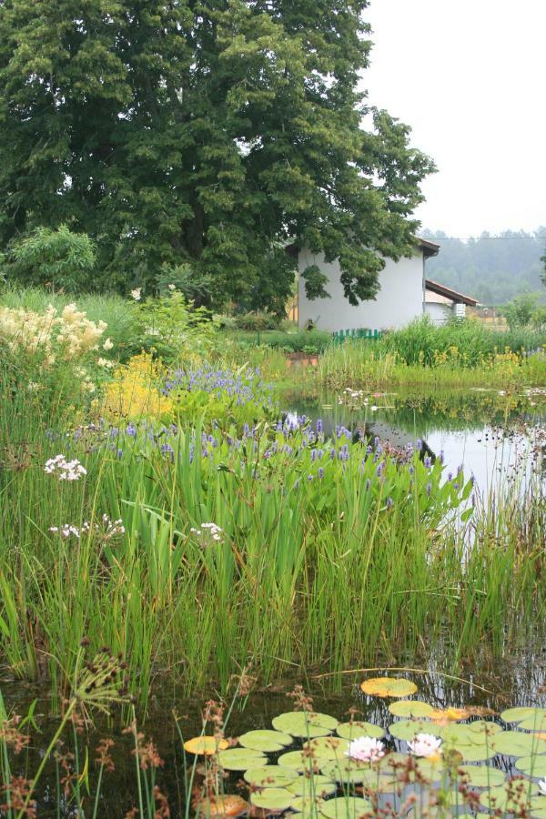 Gites & Spa De Charme " Ploum" Pouydesseaux Esterno foto